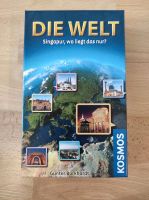 Spiel: Die Welt: Singapur, wo liegt das nur? Bayern - Niedernberg Vorschau