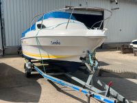 Quicksilver 500 Cabin Angelboot Sportboot Allrounder Mecklenburg-Vorpommern - Bad Kleinen Vorschau