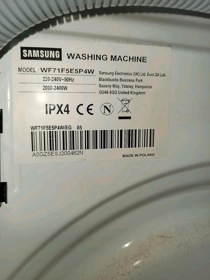 Samsung Waschmaschine in Oldenburg