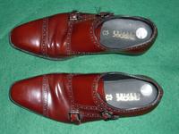 Herren Halbschuhe GEOX, Größe 40 Hessen - Biebertal Vorschau