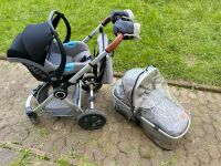 Kinderwagen 3 in 1 Kinderkraft VEO Nordrhein-Westfalen - Jülich Vorschau