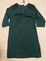 Sheego elegantes Cocktailkleid Gr. 48 Neu dunkelgrün Nordrhein-Westfalen - Hamm Vorschau