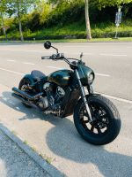 Indian Scout Bobber Baden-Württemberg - Mühlacker Vorschau