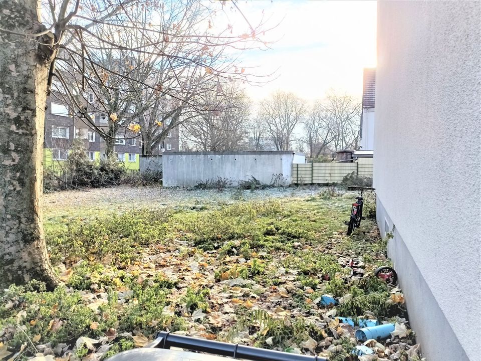 Gepflegtes Mehrfamilienhaus in einer ruhigen Seitenstraße in Duisburg Hamborn/ Neumühl in Duisburg