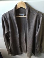 Strickjacke, braun meliert, Größe 40 Rheinland-Pfalz - Vettelschoß Vorschau