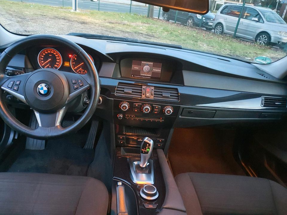BMW e60 530i in Oberhausen