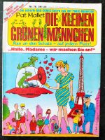 Die kleinen grünen Männchen/Achtziger Jahre Kult Comic , sehr gu! Düsseldorf - Heerdt Vorschau