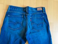 Jeans, Hose, blau Levi's, original, Gr. 8 Short Stuttgart - Bad Cannstatt Vorschau