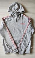 Puma Hoodie Pullover Pulli Größe XS 34 Damen grau rosa Sachsen - Plauen Vorschau