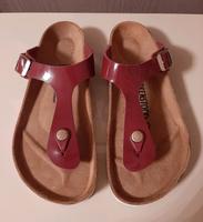 Birkenstock Gizeh Größe 39 Nordrhein-Westfalen - Halle (Westfalen) Vorschau