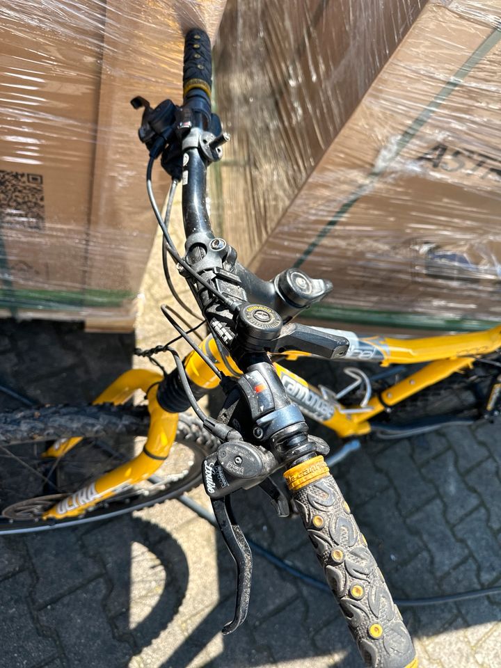Mountainbike - Cannondale 1000 in Grasbrunn