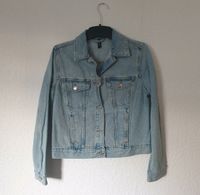 Jeansjacke von H&M für Frauen Gr. S Baden-Württemberg - Hartheim Vorschau