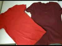 S.Oliver T Shirts gr 34 XS Bordeaux u rot ..  Sehr guter Zustand Rheinland-Pfalz - Osburg Vorschau