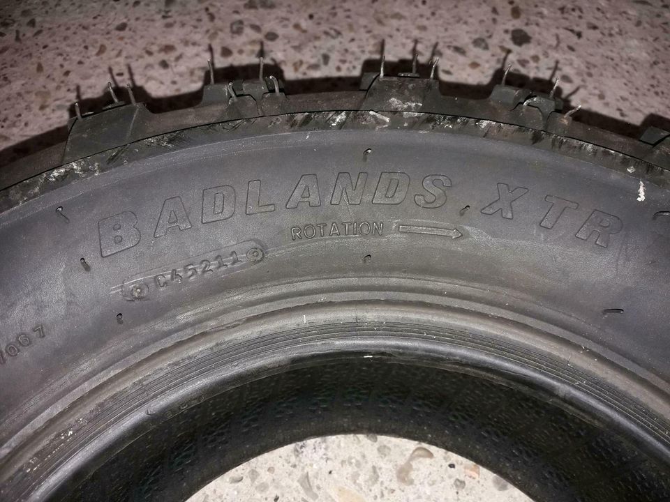 Quad Reifen in Nideggen / Düren