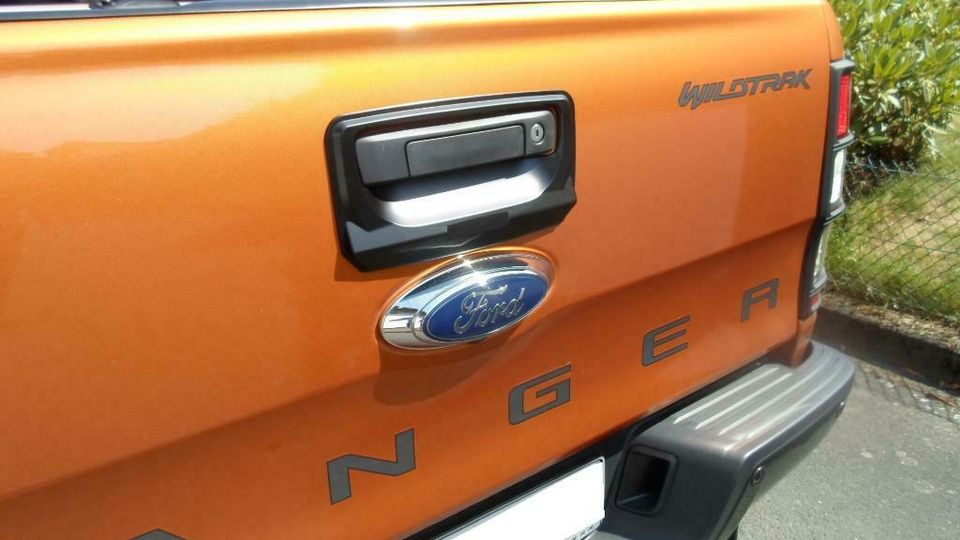 Ford Ranger ( 2012 - 2019 ) Heckklappen Abdeckung  Neuwahre in Dierdorf