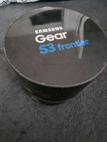 Samsung Gear S3 frontier Uhr Sachsen-Anhalt - Magdeburg Vorschau