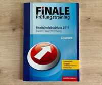Finale Prüfungstraining Realschulabschluss Deutsch 2018 Baden-Württemberg - Wutöschingen Vorschau