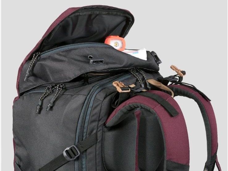 Forclaz hiking bag exchange | wandern rucksack in Düsseldorf