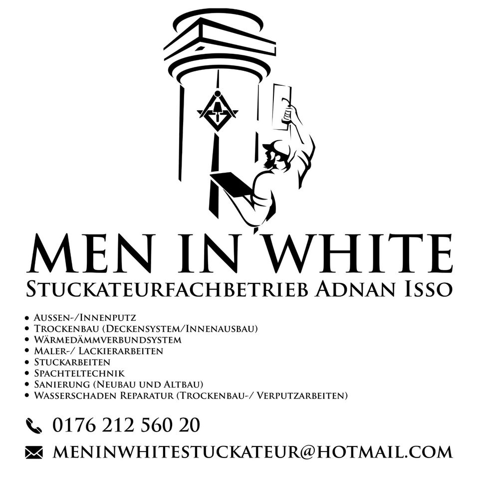 Stuckateur / Maler / Trockenbau in Lebach