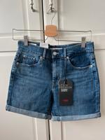 Levi's Damen Classic Shorts blau 25 NEU Niedersachsen - Emden Vorschau
