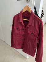 Jeansjacke rot Bordeaux in S LC waikiki Nordrhein-Westfalen - Lüdenscheid Vorschau