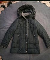 Sehr schöne lange Winterjacke Jacke von Adagio Gr. 38 in grau  Ka Bonn - Endenich Vorschau