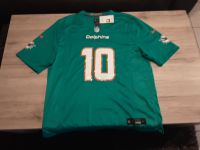 Original Hill Miami Dolphins NFL Trikot Jersey Nike Bayern - Weißensberg Vorschau