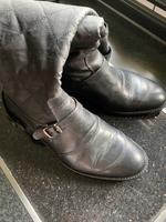 Belstaff Trailmaster Wax Gr. 40 schwarz Nordrhein-Westfalen - Willich Vorschau