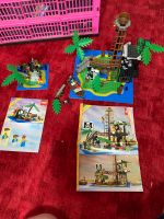 LEGO 6270 und 6260 PIRATES: Forbidden Island Nordrhein-Westfalen - Büren Vorschau