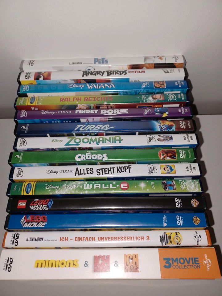 DVDs und Filme in Schneverdingen