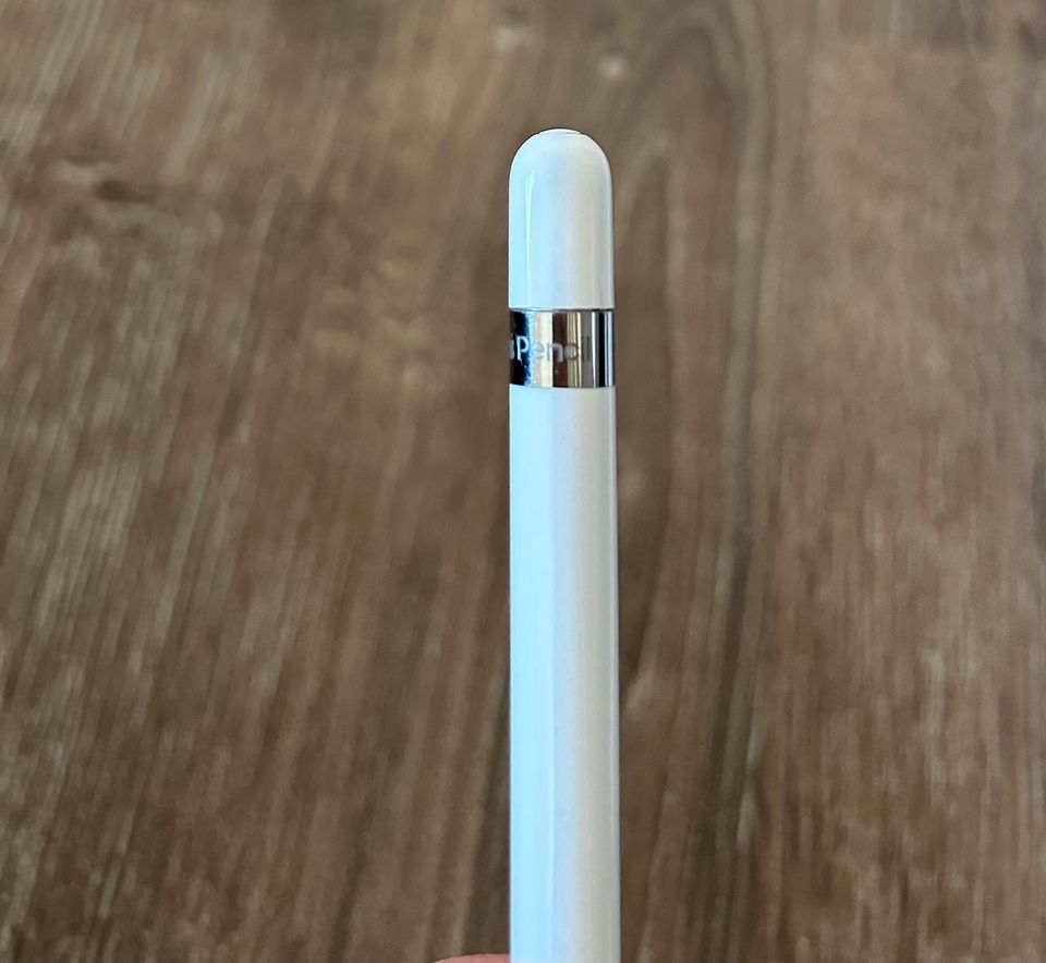 Apple Pencil 1. Generation OVP in Bischoffen