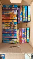 Diverse VHS Kassetten (Disney und Co.) Schleswig-Holstein - Güster Vorschau