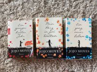 3 Bücher Jojo Moyes Düsseldorf - Derendorf Vorschau