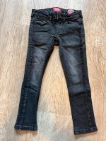 104 Vingino Jeans schwarz Glitzer wie neu top Hessen - Taunusstein Vorschau