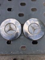 Mercedes Benz Oldtimer Radkappen Crome inkl. Versand Dresden - Neustadt Vorschau