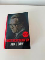 John le Carré - Tinker Tailer Soldier Spy München - Au-Haidhausen Vorschau