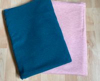 Stoff, 2x Sweat, rosa, blau, insg. 3,2m, Hilco, Sweatshirt Schleswig-Holstein - Horst (Holstein) Vorschau