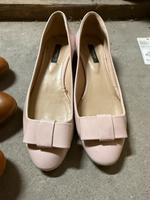 Zara Lack Ballerinas puderrosa 37 Eimsbüttel - Hamburg Eimsbüttel (Stadtteil) Vorschau