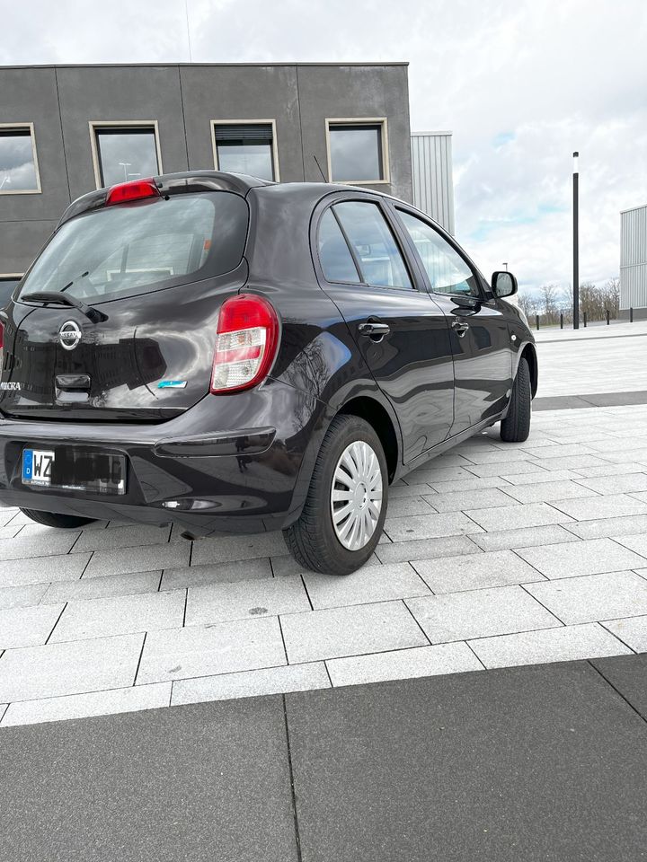 Nissan Micra 1.2 K13 in Wetzlar