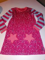 Jako-O Pippi Kleid  Sterne Baumwolle 116 122 pink Baden-Württemberg - Ebersbach an der Fils Vorschau