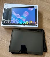 Galaxy Tab Active Pro 64GB - Schwarz - WLAN + LTE Baden-Württemberg - Wernau Vorschau