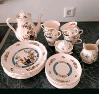 Wedgwood Chinese Teal Kaffee Tee Service England Geschirr Baden-Württemberg - Kandern Vorschau