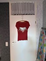 Damenkleidung,Shirt stretch mit Pailletten,Gr.38 zu 2,50€ Baden-Württemberg - Mannheim Vorschau