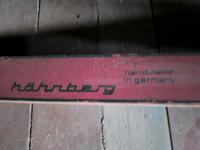 DDR-Ski Marke Hähnberg Sachsen-Anhalt - Bördeland Vorschau