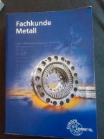 Fachkunde Metall, 58 Auflage 2018 Thüringen - Suhl Vorschau