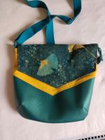 Handtasche, Umhängetasche,  Crossbodybag, Handmade, Unikat Niedersachsen - Rhauderfehn Vorschau