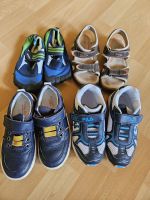 Set Jungs Schuhe Größen 28 + 29 Rheinland-Pfalz - Blankenrath Vorschau