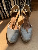 Sandalen Keilabsatz Stuttgart - Stuttgart-Ost Vorschau