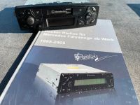 Becker Radio Mercedes Radio Audio 10 BE 6019 Baden-Württemberg - Markgröningen Vorschau