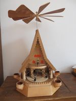 exklusive, große Weihnachtspyramide aus Holz Leipzig - Gohlis-Mitte Vorschau